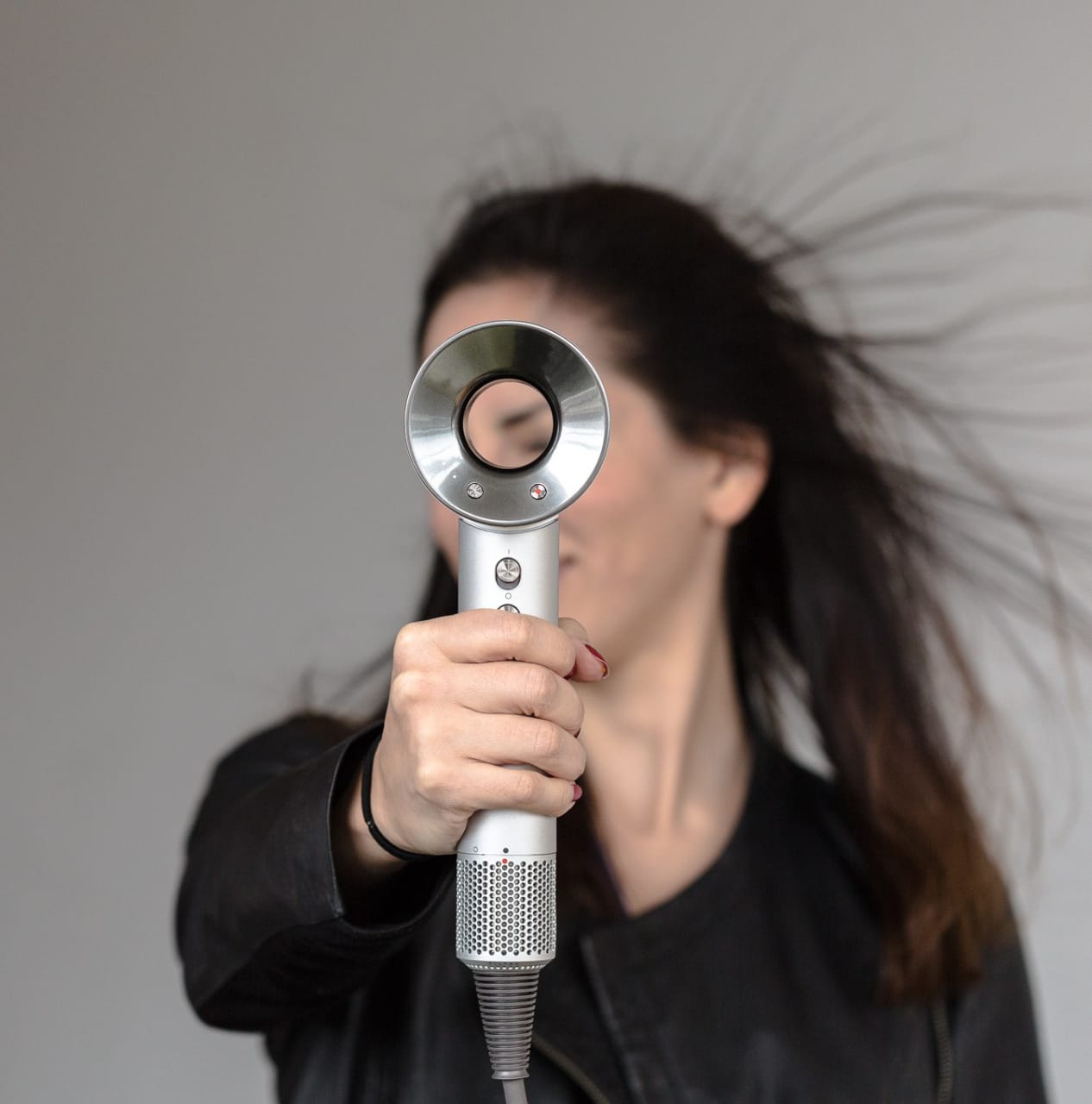 Premium Saç Qurutma və Şəkilləndirmə Seti